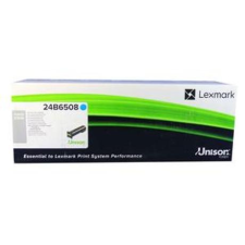 Lexmark Lexmark XC6152/8155 kék eredeti toner nyomtatópatron & toner