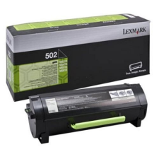 Lexmark lézertoner 50F2000 fekete 1500 old. nyomtatópatron & toner
