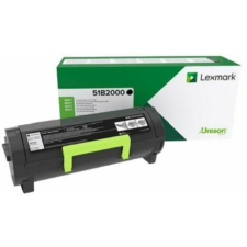 Lexmark MS317 [51B2000] fekete eredeti toner 2,5K nyomtatópatron & toner