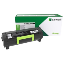 Lexmark Ms317/mx317/417/517/617 51b2000 lexmark eredeti 2.5k toner nyomtatópatron & toner