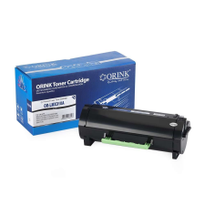Lexmark MX310/MX410/MX310A 2,5K (2500 lap) Orink fekete utángyártott toner nyomtatópatron & toner