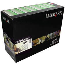 Lexmark T650, T652, T654 festékkazetta fekete (7K) (T650A11E) (T650A11E) - Nyomtató Patron nyomtatópatron & toner