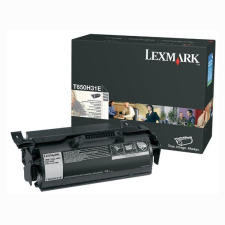 Lexmark T650H31E - eredeti toner, black (fekete) nyomtatópatron & toner