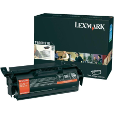 Lexmark T650H31E Toner Fekete nyomtatópatron & toner