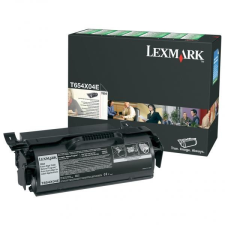 Lexmark T654X04E - eredeti toner, black (fekete) nyomtatópatron & toner