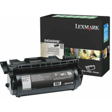 Lexmark Toner Lexmark 64040HW Fekete nyomtatópatron & toner