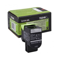 Lexmark TONER LEXMARK 702HK BLACK 4000old for CS310 Ret. P nyomtatópatron & toner