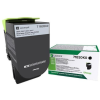 Lexmark Toner Lexmark 71B20C0 (Fekete, 3k, F/ CS317dn, CS4