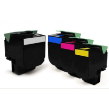 Lexmark Utángyártott LEXMARK CX622 Toner Magenta 5.000 oldal kapacitás IK nyomtatópatron & toner