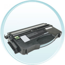 Lexmark Utángyártott LEXMARK E120 Toner Black 2.000 oldal kapacitás IK nyomtatópatron & toner