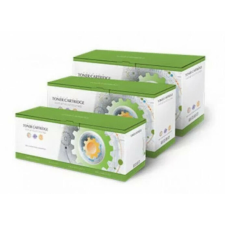Lexmark Utángyártott LEXMARK MS417 Toner Black 8.500 oldal kapacitás SCC nyomtatópatron & toner