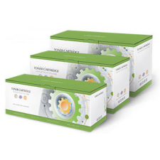 Lexmark Utángyártott Lexmark MS521 Toner Black 25.000 oldal kapacitás SCC nyomtatópatron & toner