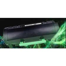 Lexmark Utángyártott Lexmark MS531,MX532 Toner Black 28.400 oldal kapacitás SCC nyomtatópatron & toner