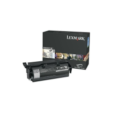 Lexmark X654/656/658 fekete toner Extra High Co X654X31E (eredeti) nyomtatópatron & toner