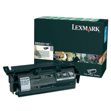 Lexmark X654X11E festékkazetta Eredeti Fekete nyomtatópatron & toner