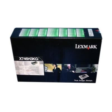 Lexmark X746H3KG torner fekete (X746H3KG) nyomtatópatron & toner