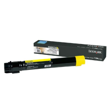 Lexmark X950 (X950X2YG) - eredeti toner, yellow (sárga) nyomtatópatron & toner