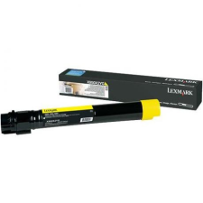  Lexmark [X950] X950X2YG sárga eredeti toner nyomtatópatron & toner