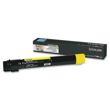 Lexmark X950 X952 X954 lézertoner eredeti Yellow 22K X950X2YG nyomtatópatron & toner