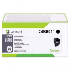 Lexmark XC2132 BK festékkazetta 1 dB Eredeti Fekete (24B6011) nyomtatópatron & toner