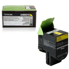 Lexmark XC2132 Y festékkazetta 1 dB Eredeti Sárga (24B6010) nyomtatópatron & toner