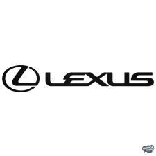  Lexus embléma 1 matrica matrica