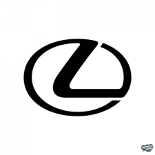  Lexus logó matrica matrica