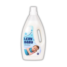 LEXY BABY Sensitive öblítő koncentrátum (2 liter) tisztító- és takarítószer, higiénia