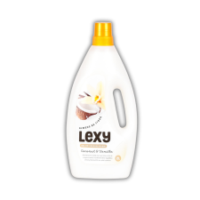 LEXY Coconut and Vanilla öblítő koncentrátum (2 liter) tisztító- és takarítószer, higiénia