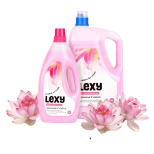  Lexy Diamond and Lotus öblítő 5 liter tisztító- és takarítószer, higiénia