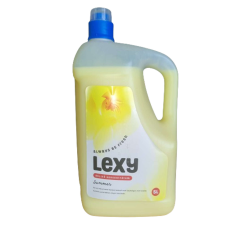 LEXY Lexy öblítő, Summer, 5 liter tisztító- és takarítószer, higiénia
