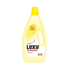LEXY Öblítő koncentrátum, 2 l, LEXY Summer tisztító- és takarítószer, higiénia