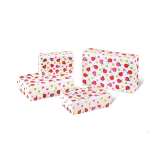 Leykam Alpina (BSB) BSB ajándékdoboz (12x7,5x4 cm) katicás (4) ajándéktasak