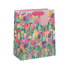 Leykam Alpina (BSB) BSB Glick ajándéktasak (26x31,5x13,5 cm) tulipános (5) ajándéktasak