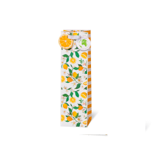 Leykam Alpina (BSB) BSB italtasak (36x10,5x10 cm) Lemon (4) ajándéktasak