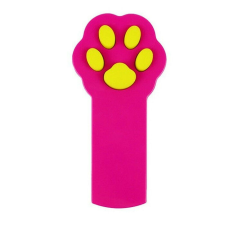  Lézer projektor macskajáték - rózsaszín játék macskáknak