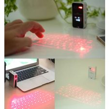  Lézeres Billentyűzet kivetítő / ZMR-OT-1 billentyűzet