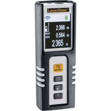 Lézeres távolságmérő max. 25m-ig Laserliner DistanceMaster Compact 080.936A mérőműszer
