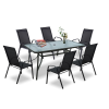 Leziter Arlon 6+1 kerti bútor garnitúra szett