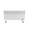 Leziter Asama elektromos fűtőtest 1250W/2500W