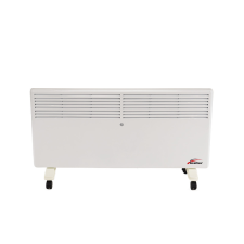 Leziter Asama elektromos fűtőtest 1250W/2500W fűtőtest, radiátor