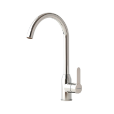 Leziter Auri mosogató csaptelep szálcsiszolt csaptelep