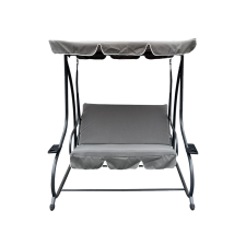 Leziter Bellavista Slim kerti hintaágy szürke hintaágy