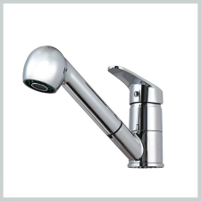 Leziter Carol mosogató csaptelep ZS-7017-Chrome csaptelep