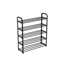 Leziter Cipőtartó LCT-02 fekete bútor