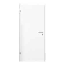 Leziter Dekor ajtólap fehér 75 balos BB zár nyílászáró