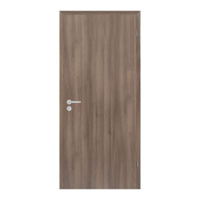 Leziter Dekor ajtólap IR grafit kőris 90 jobbos BB zár nyílászáró