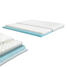 Leziter DreamX szivacs matrac 160x200x16 ágy és ágykellék