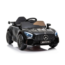 Leziter Elektromos autó AMG Mercedes-Benz fekete elektromos járgány