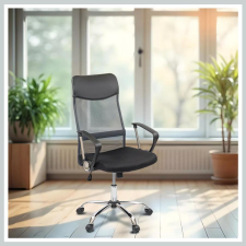 Leziter Fit ergonomikus irodai forgószék szürke TY8045-2-GREY forgószék